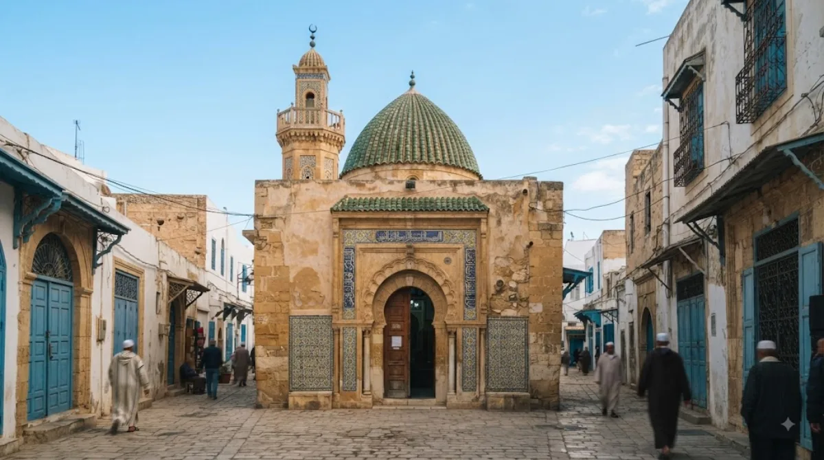 El Kobba Mosque
