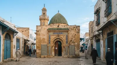 El Kobba Mosque