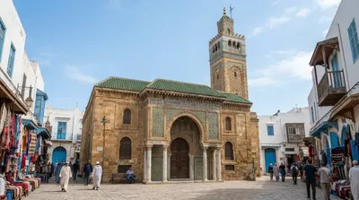 Hammouda Pacha Mosque
