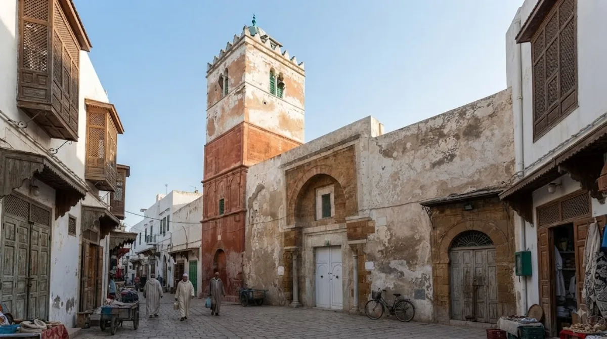Harmel Mosque