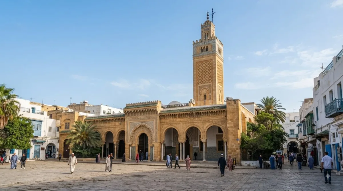 Kasbah Mosque