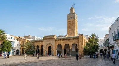 Kasbah Mosque