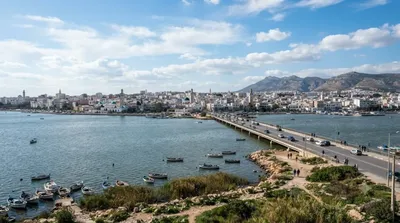 Lake of Tunis
