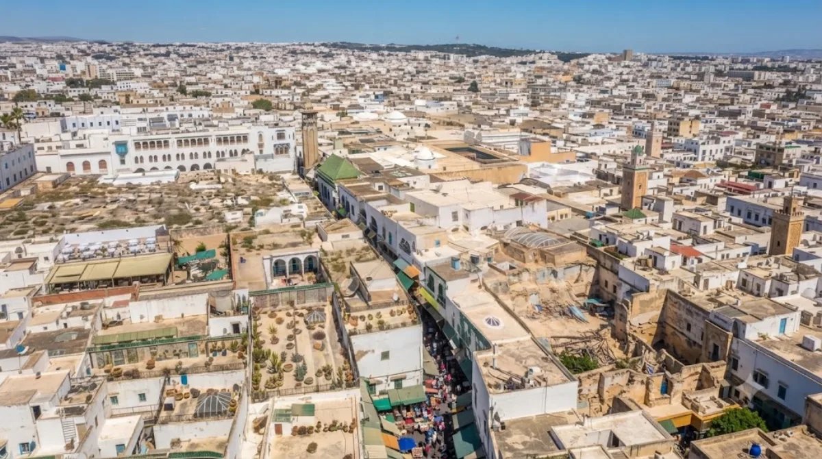 Medina of Tunis