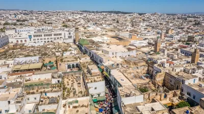 Medina of Tunis
