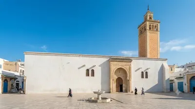 Mosque of El Borj