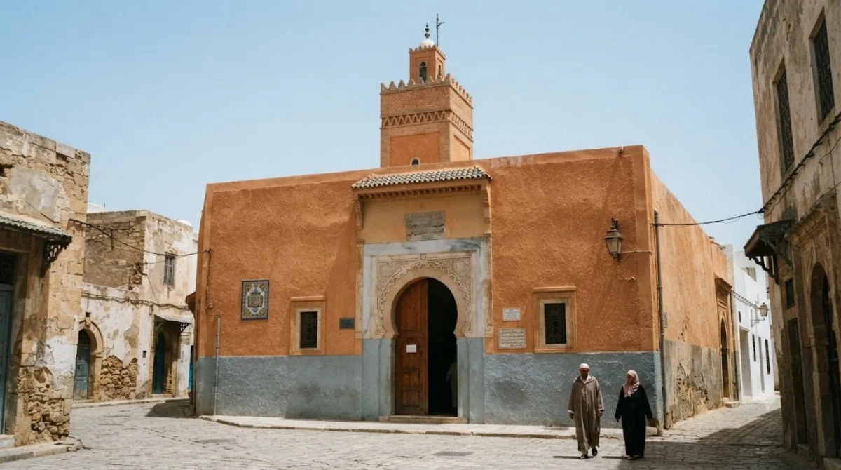Mezquita de El Habibi