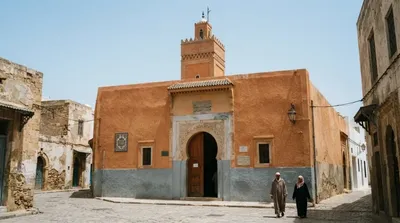 Mosque of El Habibi