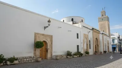 Mosque of El Hafsia
