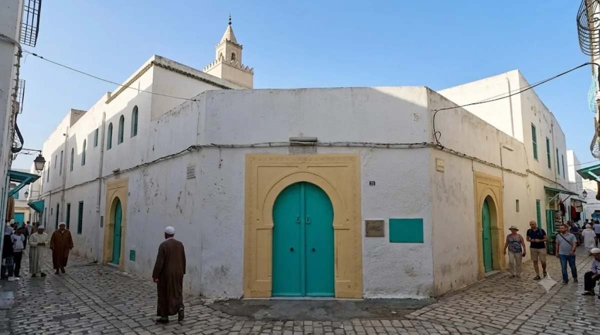 Moschee El Hajjamine