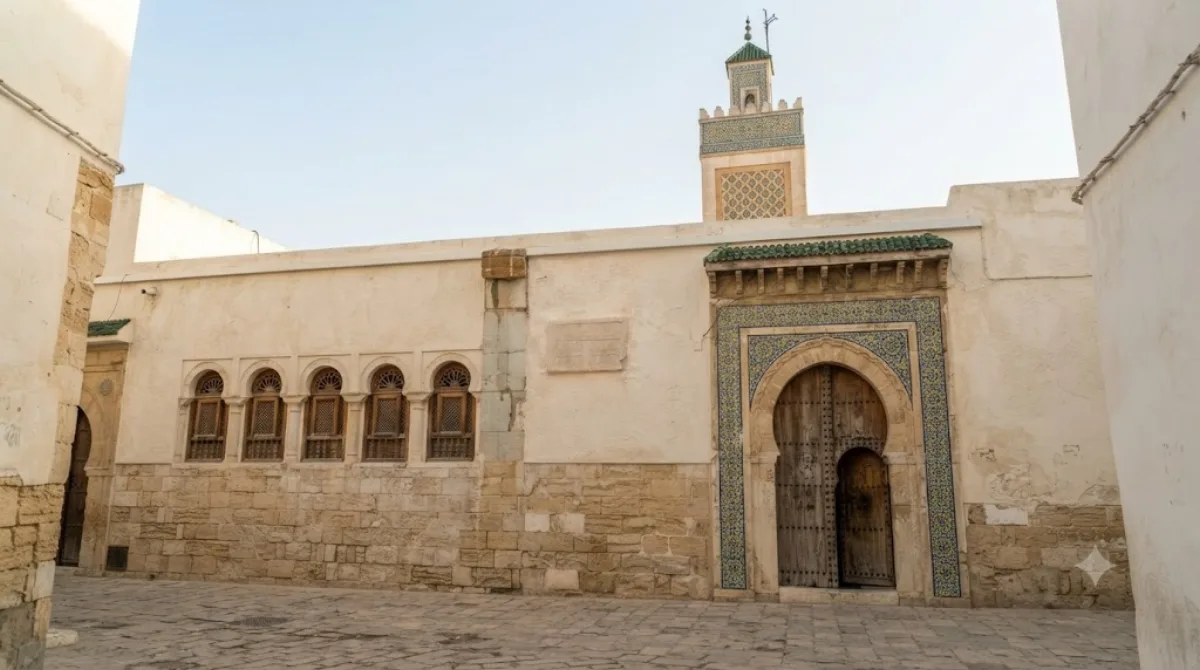 Mosquée Etarraz