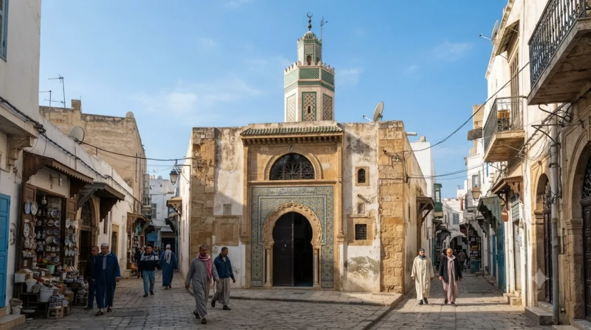 Mosque of Laz
