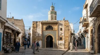 Mosque of Laz