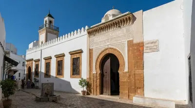 Mosque of Petit Pacha
