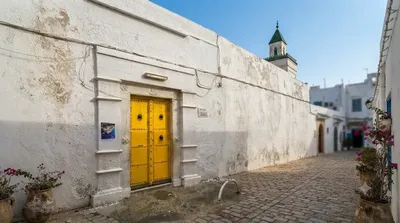 Mosque of Sabkha