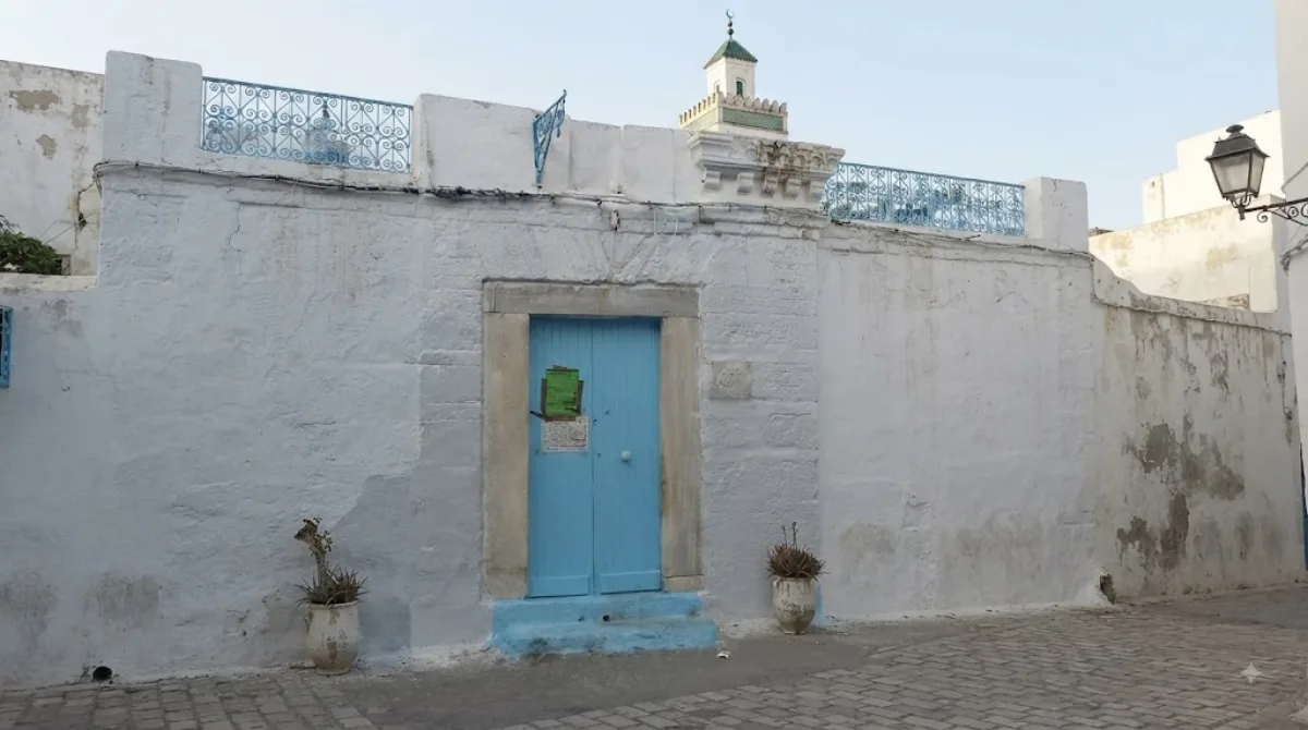 Mosque of Sidi Ameur