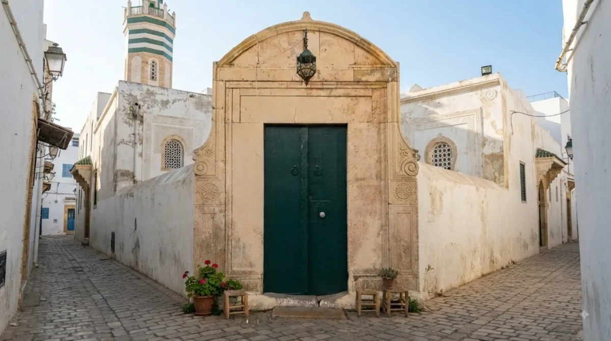 Mosque of Sidi Bellagh