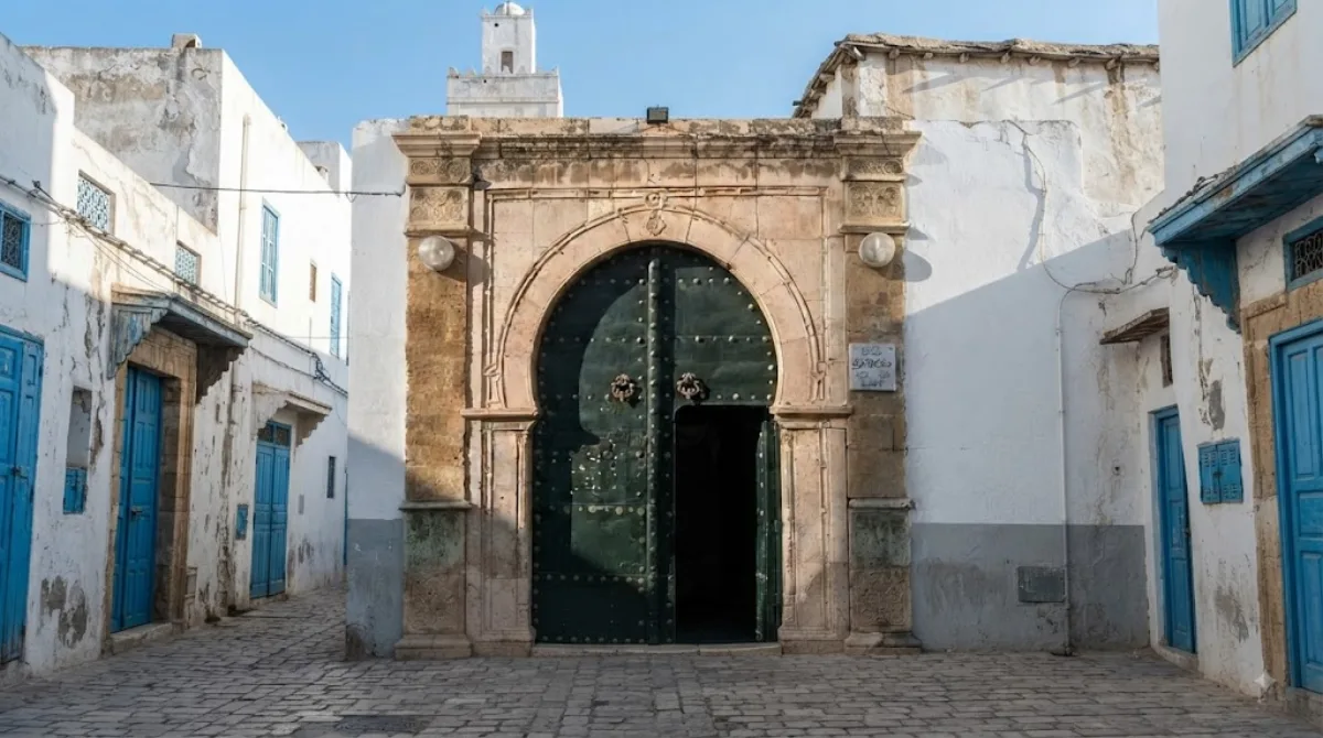 Mosque of Sidi El Ansari