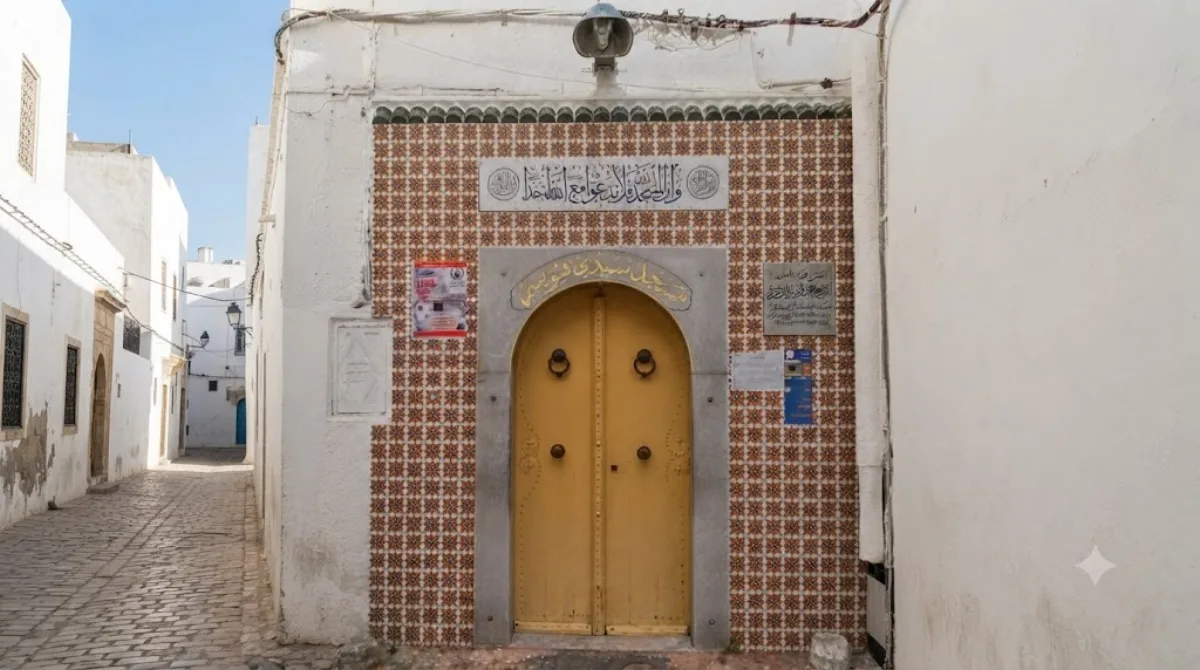Mosque of Sidi Gouicem