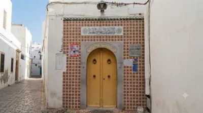 西迪古伊塞姆清真寺