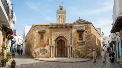 Mosque of Tabbanine