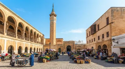 Palace of Saheb Ettabaâ