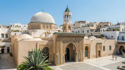 Sidi Mahrez Mosque