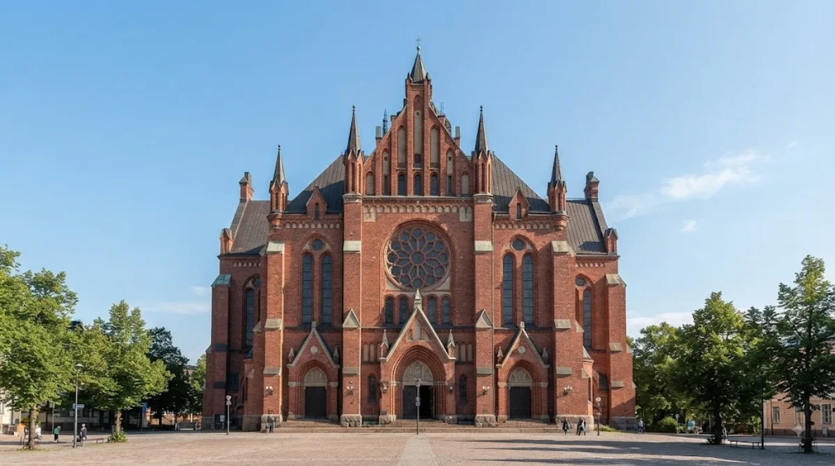 Archangel Michael's church