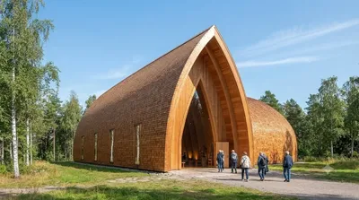 Ecumenical Art Chapel of St. Henry