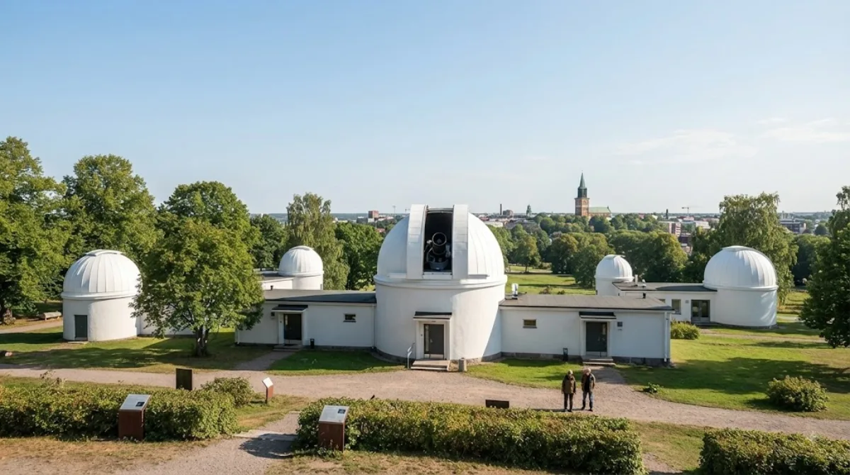 Iso-Heikkilä Observatory