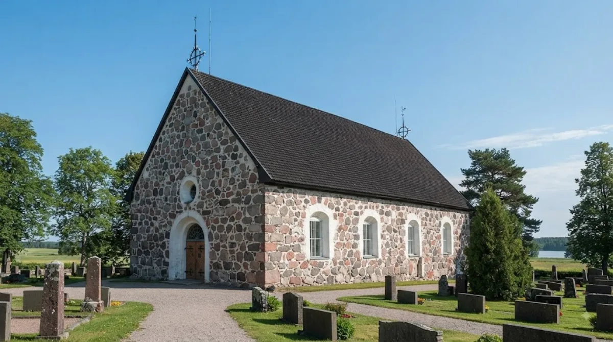 Kakskerta Church