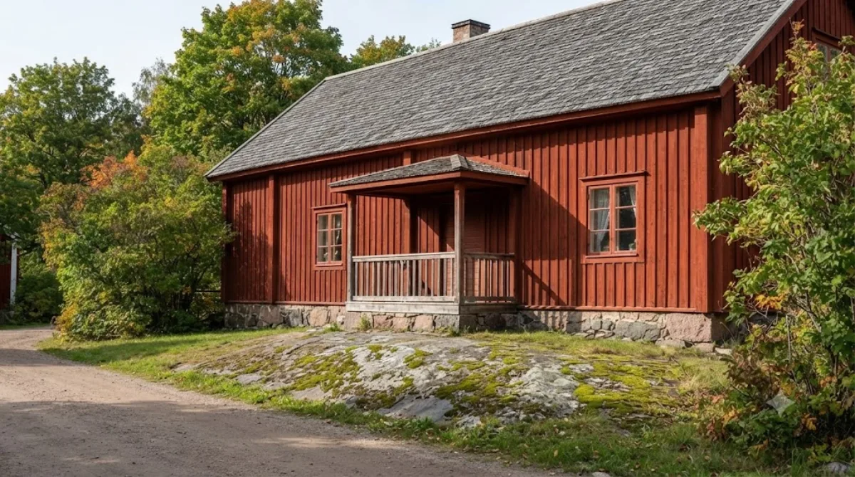 Kylämäki Village