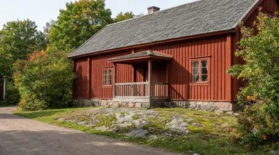 Kylämäki Village