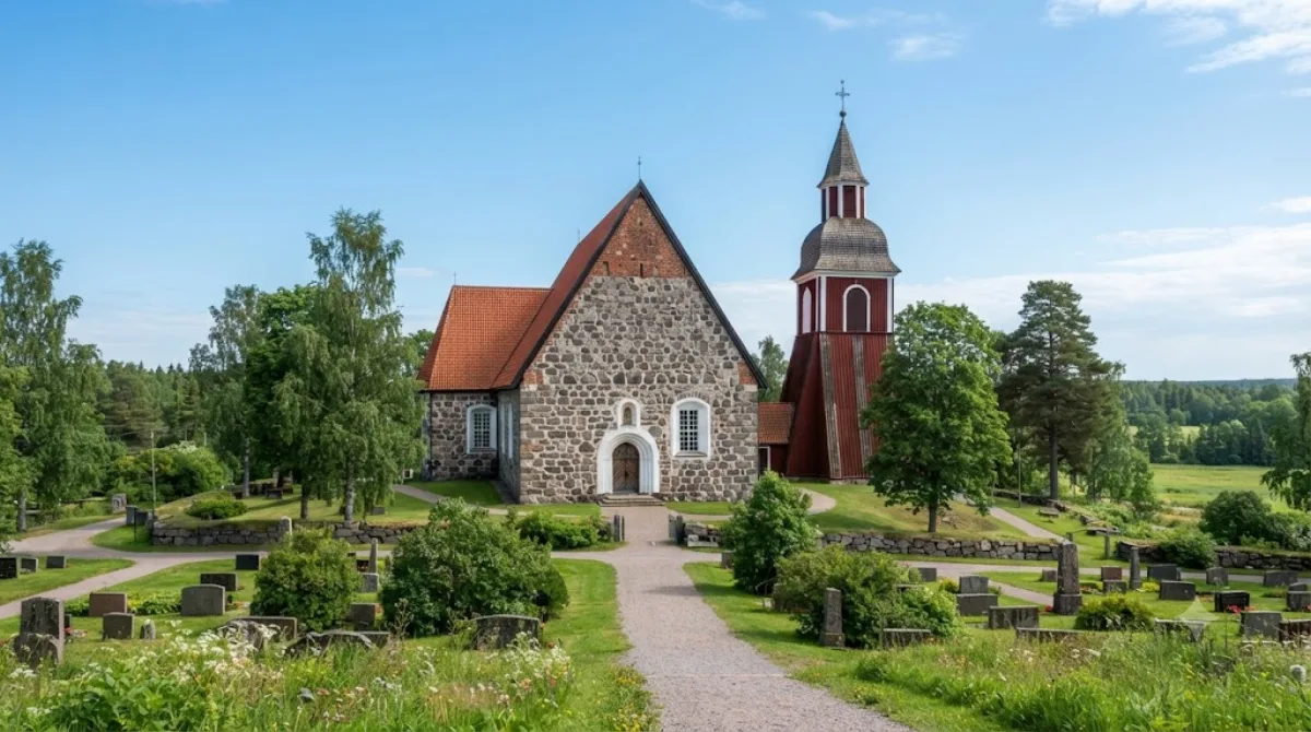 Lieto Church