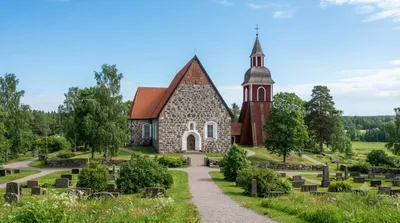 Lieto Church