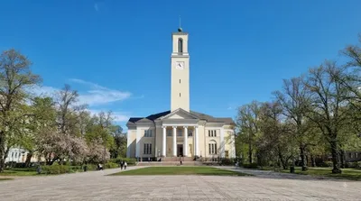 Martin's Church