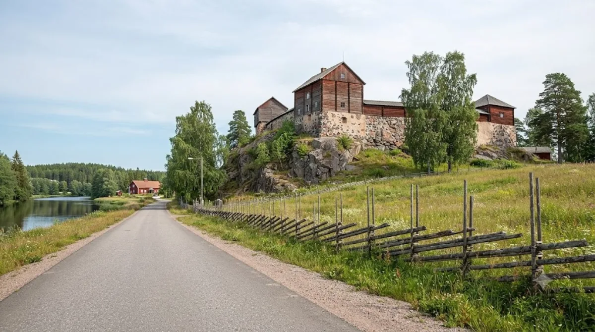 Old Castle of Lieto