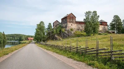 Old Castle of Lieto