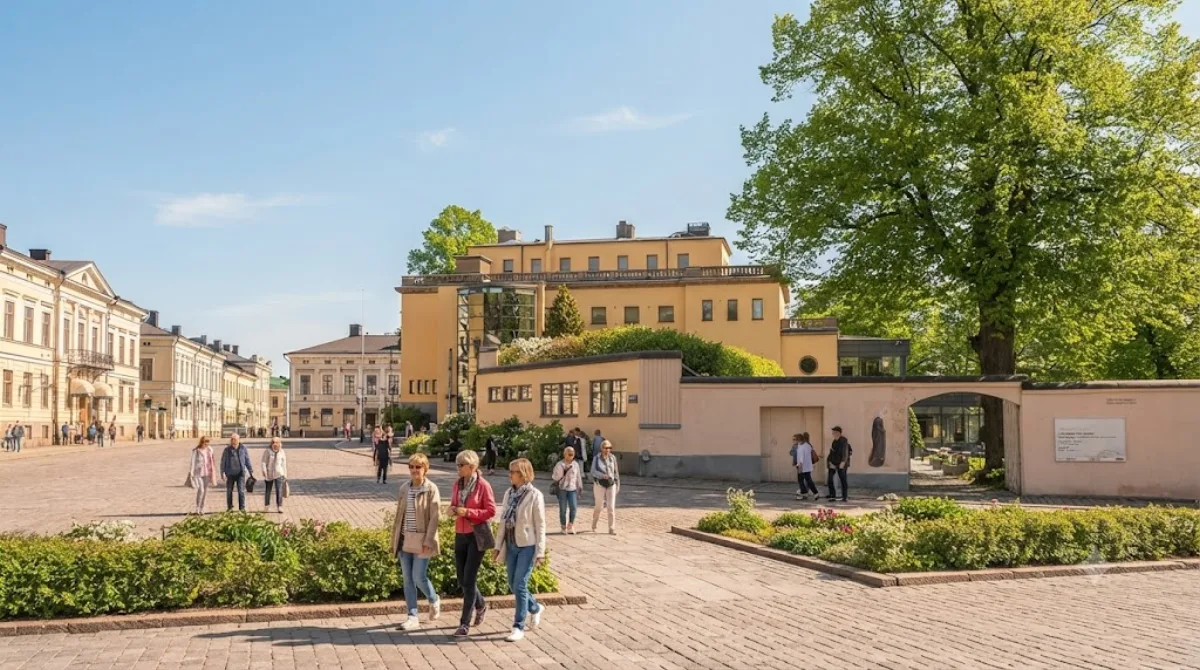 old Great Square
