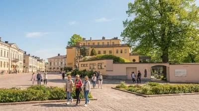 old Great Square