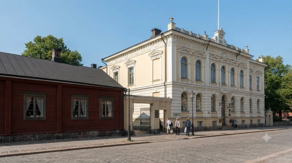Qwensel House