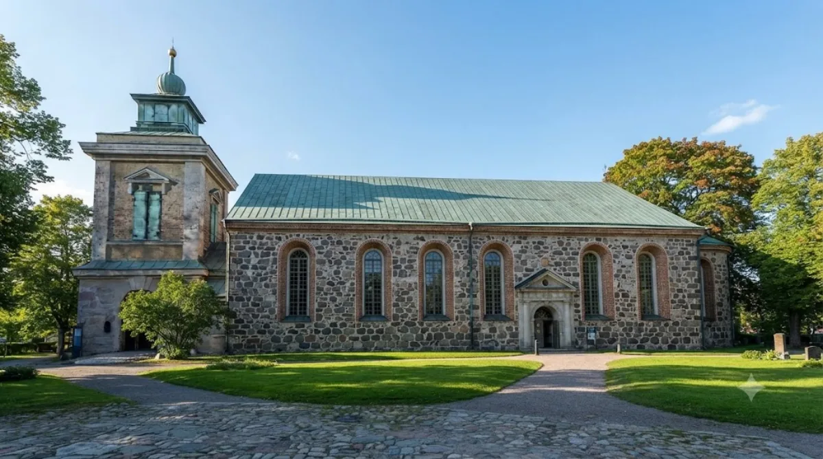 Saint Catherine's Church in Turku