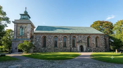 Saint Catherine's Church in Turku