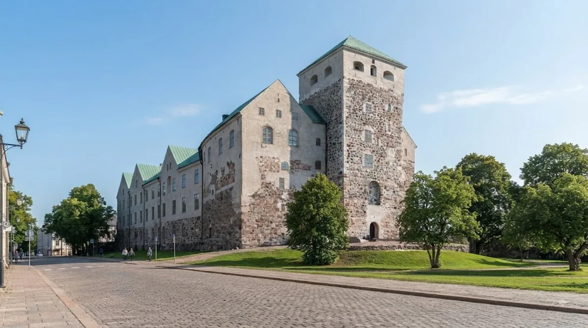 Château de Turku