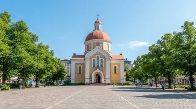 Turku Orthodox Church