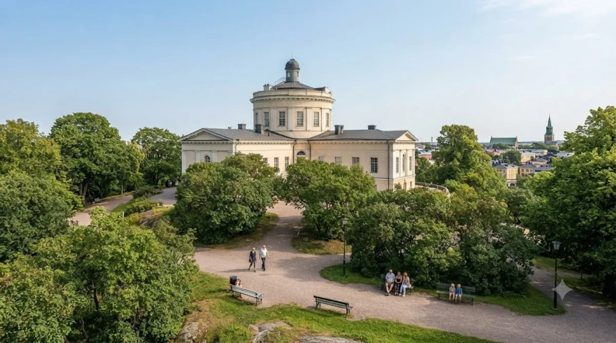 Vartiovuori Observatory