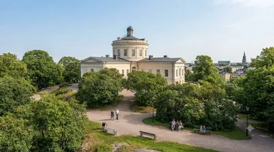 Vartiovuori Observatory