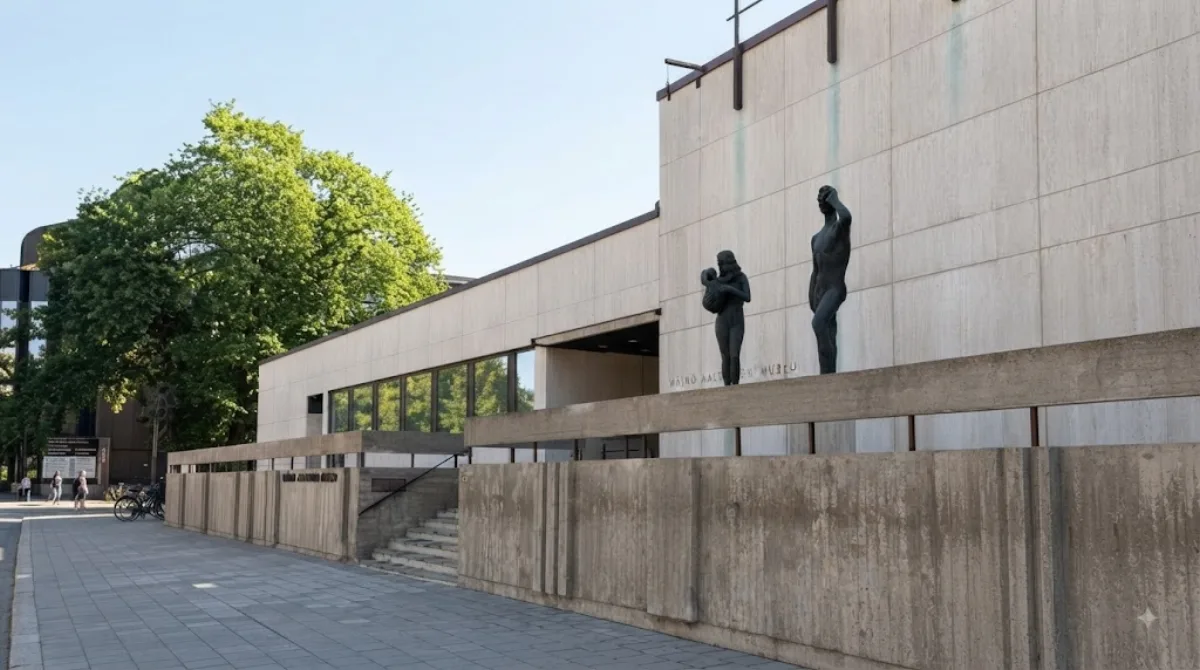WAM Museum of Contemporary Art