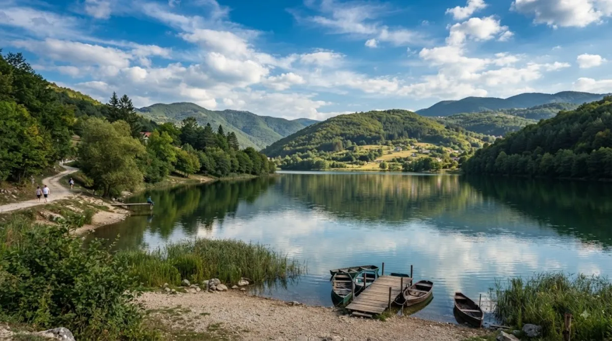 Bistarac Lake