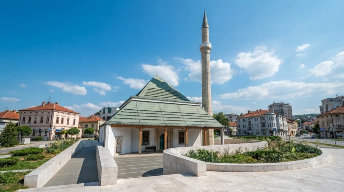 Gazi Turali-beg's Mosque